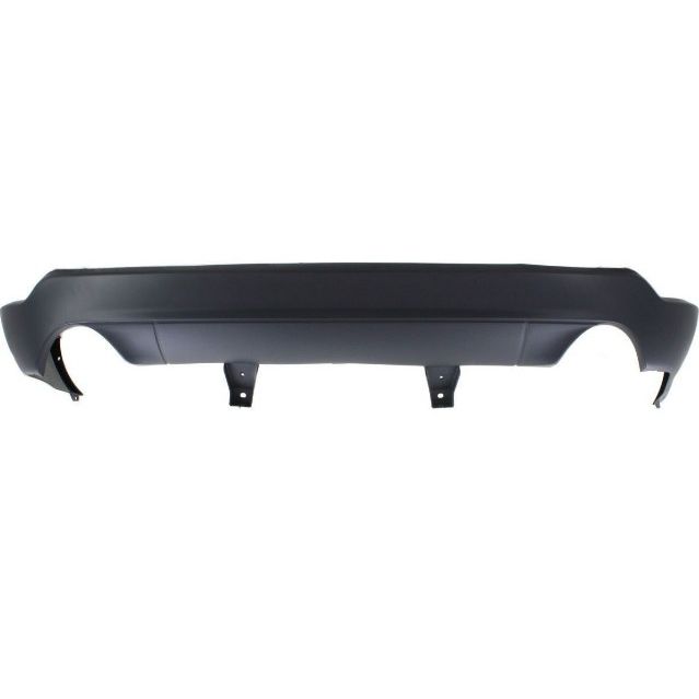 JEEP GRAND CHEROKEE REAR B COVER LOWER PRIMED (WO/CHR MDLG)(WO/TOWING)(DUAL EXHAUST)(ALTITUDE/OVERLAND) OEM#1VQ67TZZAA 2014-2021 PL#CH1115109