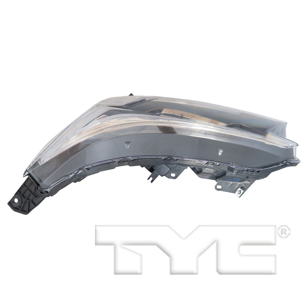 HONDA CRV HEAD LAMP ASSEMBLY LEFT (Driver Side) (LX) (WO/LED DRL) **CAPA** OEM#33150T1WA11 2015-2016 PL#HO2502162C