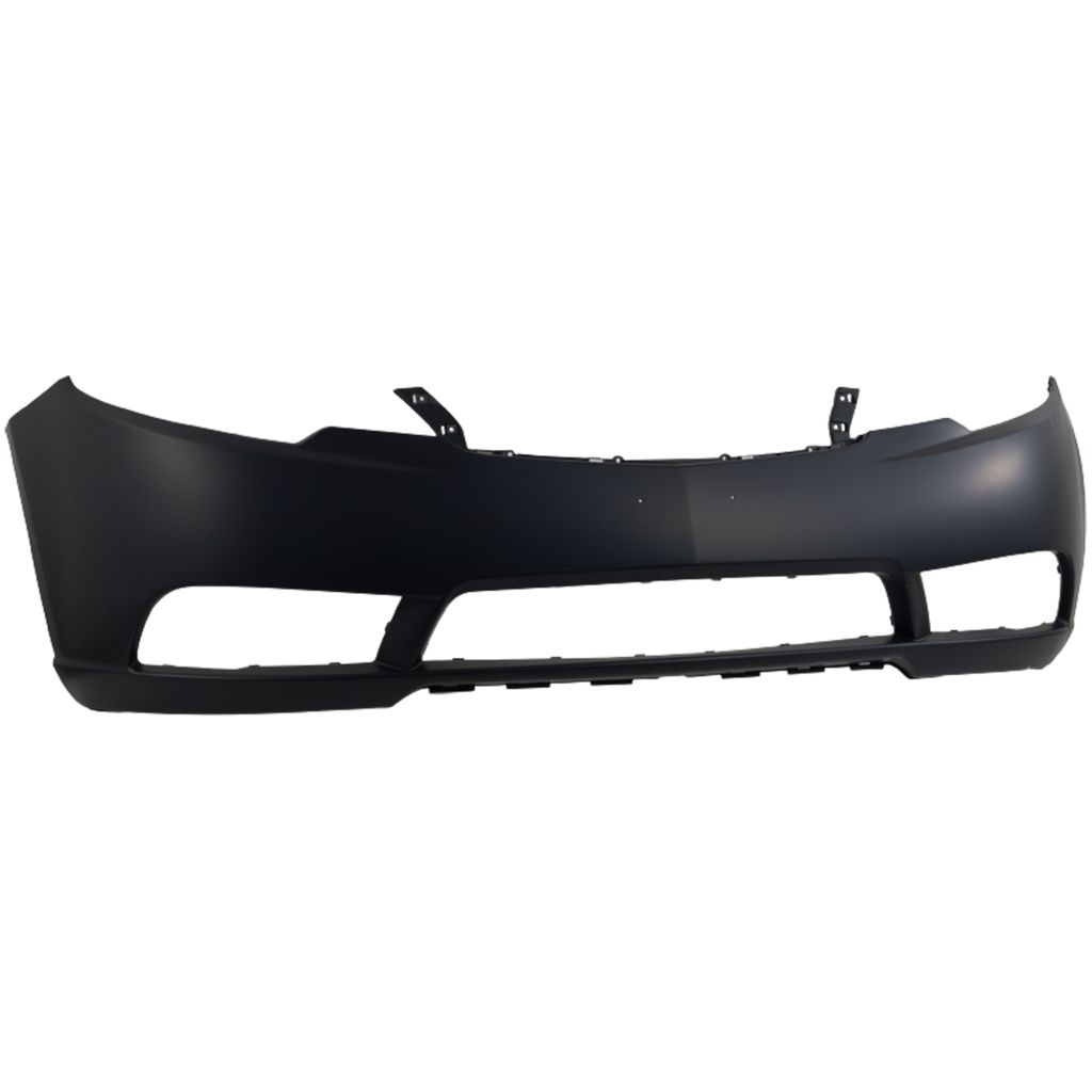KIA FORTE5 HATCHBACK FRONT BUMPER COVER PRIMED **CAPA** OEM#865111M000 2011-2013 PL#KI1000145C