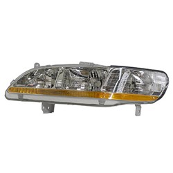 HONDA ACCORD SEDAN HEAD LAMP LEFT (Driver Side) OEM#33151S84A01 1998-2000 PL#HO2502111