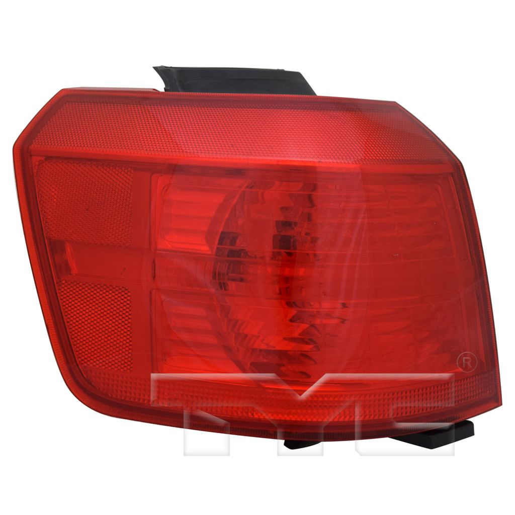 GM TRUCKS & VANS TERRAIN /TERRAIN DENALI (GMC) TAIL LAMP ASSY LEFT (Driver Side) (OUTER)(EXC DENALI) OEM#23389933 2010-2017 PL#GM2804105