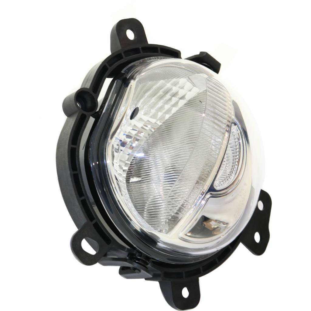 MINI COOPER CONVERTIBLE 2DOORS DAYTIME RUNNING LAMP LEFT (Driver Side) WO/FOG LAMP (HALOGEN HEAD LAMP) **CAPA** OEM#63177298333 2016-2019 PL#MC2562100C