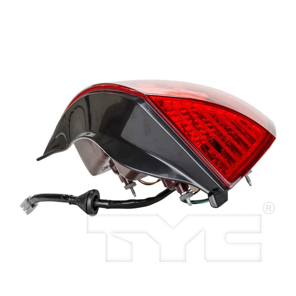 HYUNDAI ELANTRA TAIL LAMP ASSY LEFT (Driver Side) (SD) OEM#924012D550 2004-2006 PL#HY2800130