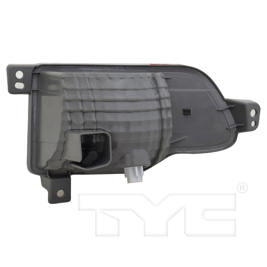 HONDA PASSPORT BACK-UP LAMP ASSY LEFT (Driver Side)**CAPA** OEM#33750TGSA01 2019-2025 PL#HO2882101C