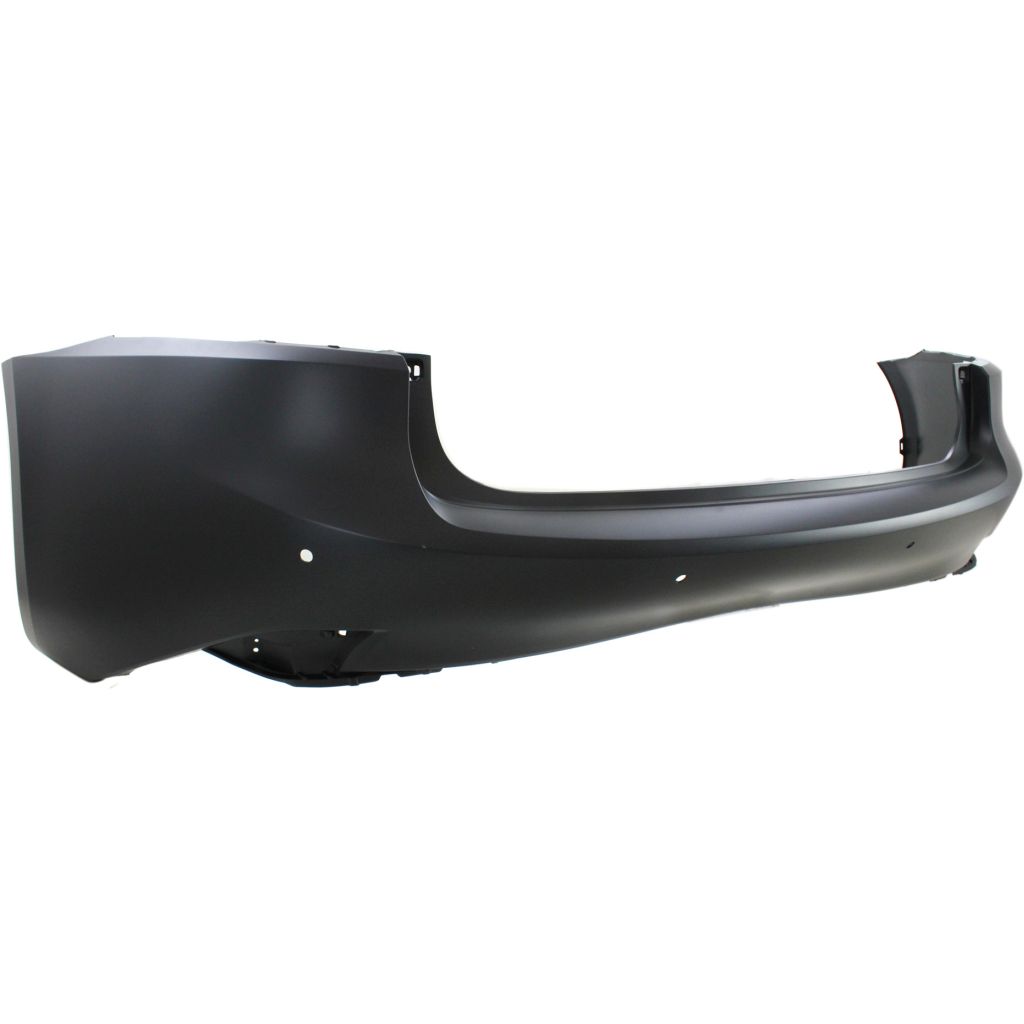 LEXUS IS 250/350/200t/300 (SEDAN) REAR BUMPER COVER PRIMED (W/ SENSOR) OEM#5215953943 2014-2016 PL#LX1100169
