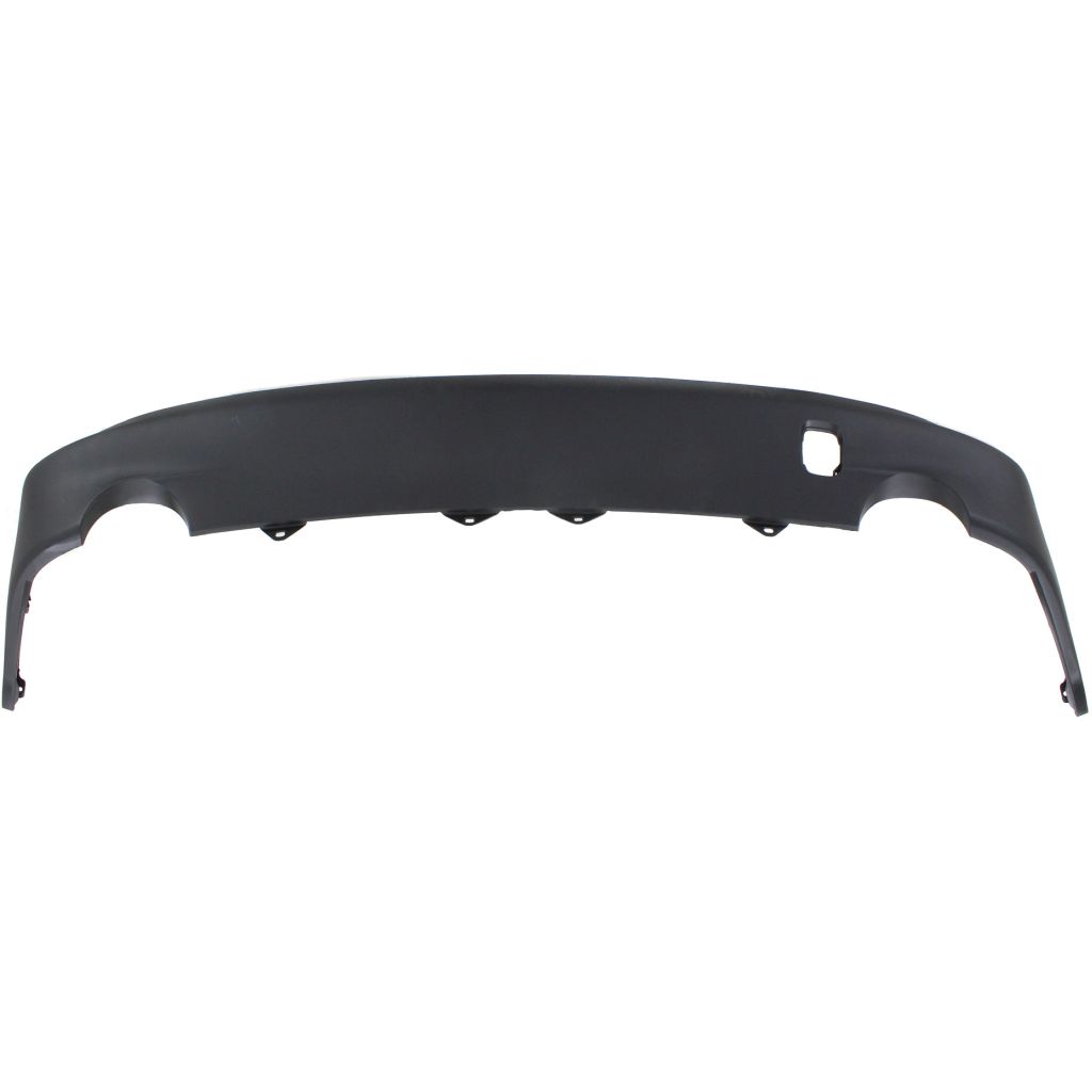 LEXUS IS 250/350/200t/300 (SEDAN) REAR BUMPER LOWER VALANCE BLACK OEM#5216953010 2014-2016 PL#LX1195100