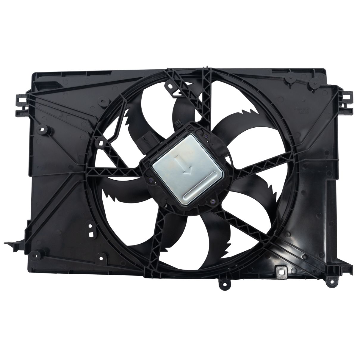 TOYOTA RAV4 HYBRID RADIATOR & A/C FAN ASSY (JAPAN) OEM#1636025030 2022-2025 PL#TO3115221