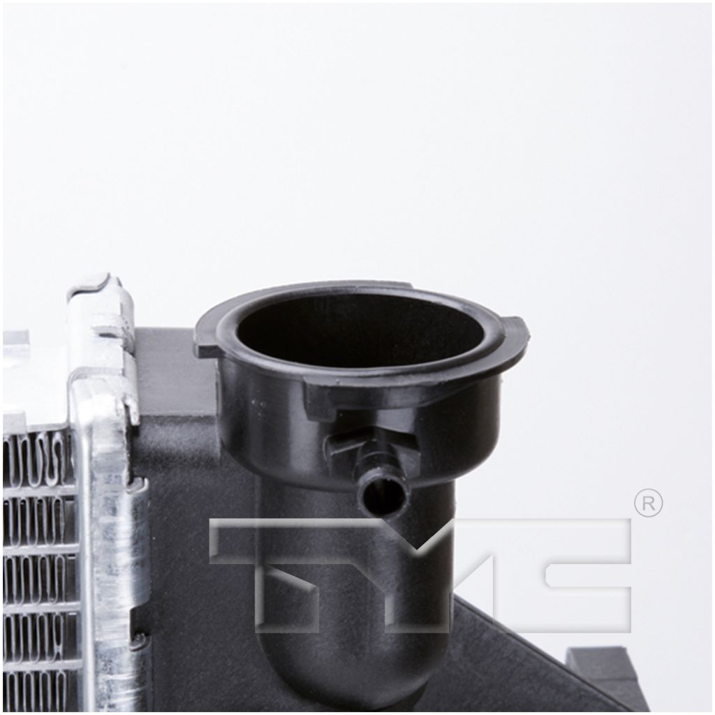 DODGE TRUCKS & VANS DODGE/PU (R2500/3500)(R1500 Mega Cab 06-08) RADIATOR (5.7L) W/O OIL COOLER OEM#55056682AB 2004-2009 PL#CH3010302