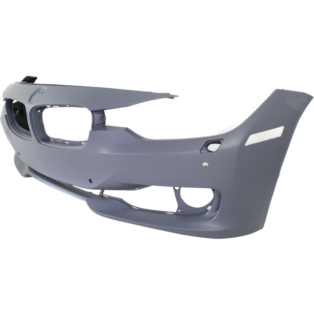 BMW BMW 3 (WAGON) FRONT B COVER PRIMED (WO/LWR MLDG)W/ WASH W/ PK SNSR WO/PK ASSIT WO/CAMERA(EXC M SPORT) OEM#51117293018 2014-2015 PL#BM1000259