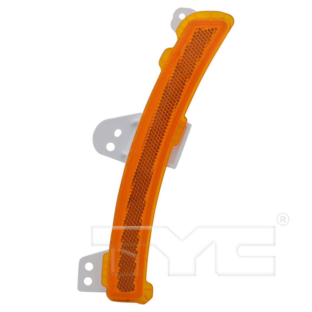 HYUNDAI PALISADE FRONT BUMPER REFLECTOR LEFT (Driver Side) OEM#921A1S8000 2020-2022 PL#HY1084101