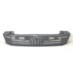 HONDA CIVIC SEDAN GRILLE BLACK 1.8L OEM#71121TR0A01 2012 PL#HO1200206