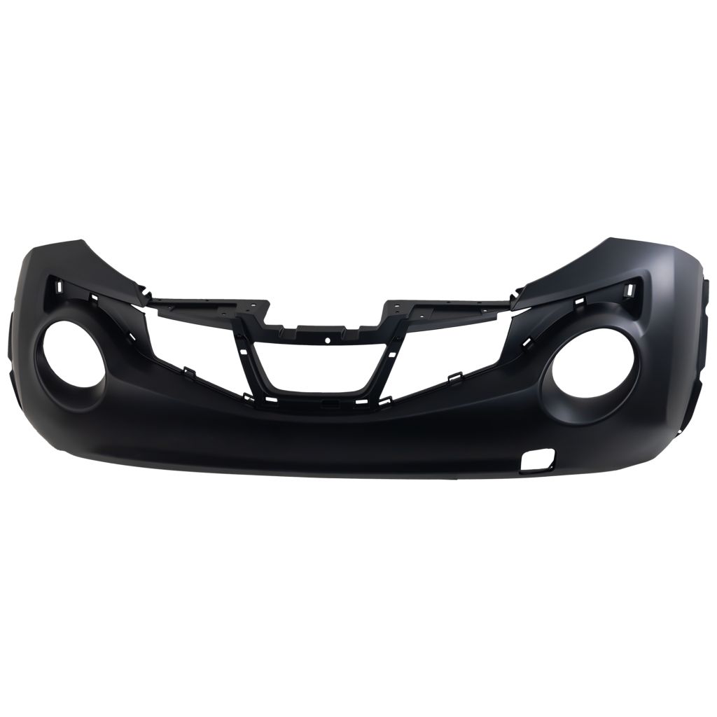 NISSAN(DATSUN) JUKE FRONT BUMPER COVER PRIMED (S/SL/SV) OEM#FBM221KM5H 2011-2014 PL#NI1000279
