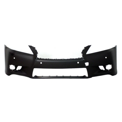 LEXUS GS 450h FRONT BUMPER COVER PRIMED (WO/WASHER)(W/ SENSOR) **CAPA** OEM#521193A916 2013 PL#LX1000229C