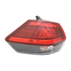 NISSAN(DATSUN) ROGUE (2.5L) TAIL LAMP ASSEMBLY LEFT (Driver Side)**CAPA** OEM#265556FL0C 2017 PL#NI2804110C