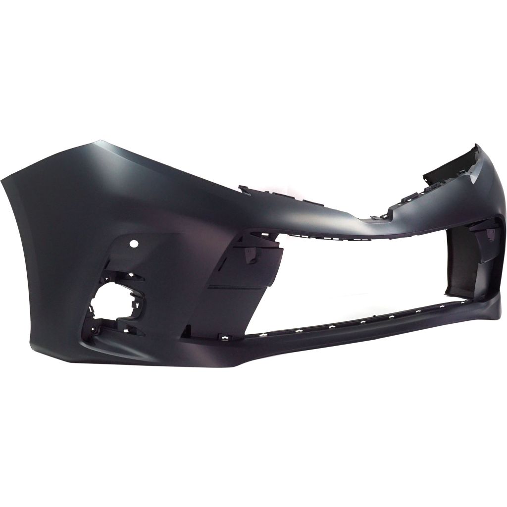 TOYOTA SIENNA FRONT BUMPER COVER PRIMED (W/SENSOR) OEM#5211908906 2018-2020 PL#TO1000443