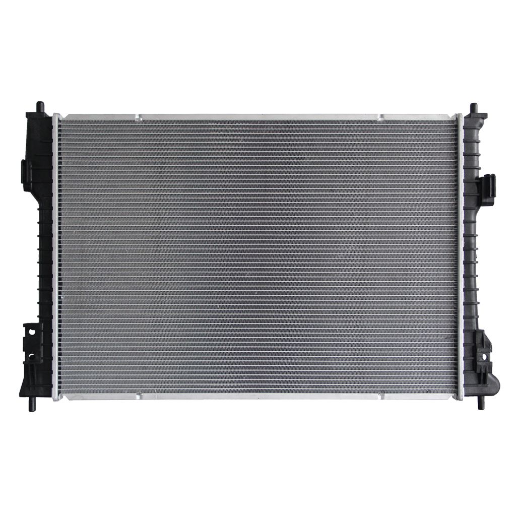 FORD TRUCKS & VANS FLEX RADIATOR 3.5L W/TURBO (WO/TOW) OEM#EA8Z8005A 2013-2019 PL#FO3010323