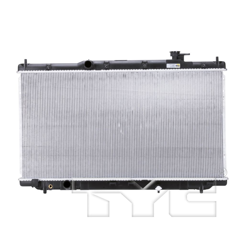 ACURA TLX RADIATOR 3.5L OEM#190105J2A01 2015-2020 PL#AC3010155