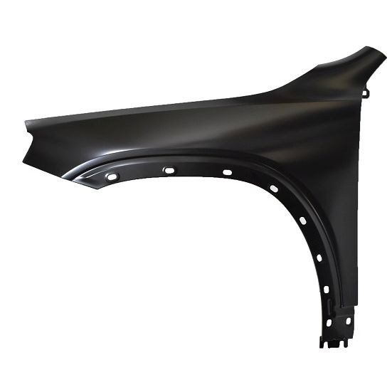 MERCEDES-BENZ GLB-CLASS (247) FENDER LEFT (Driver Side) (STEEL) OEM#2478810101-PFM 2020-2025 PL#MB1240178