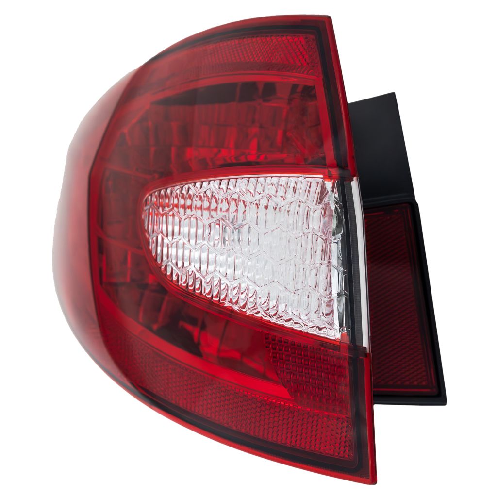 FORD FIESTA/SEDAN TAIL LAMP LEFT (Driver Side) OEM#BE8Z13405A 2011-2013 PL#FO2804105