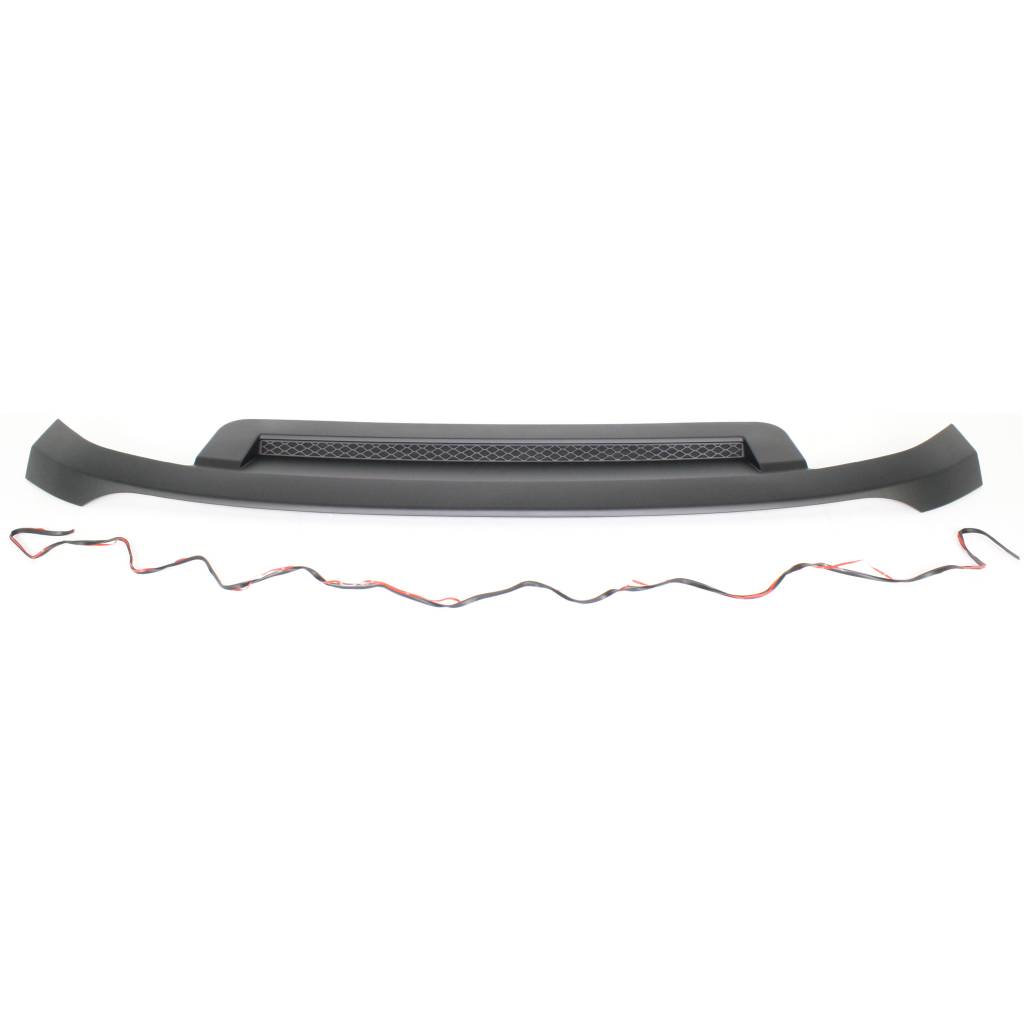 TOYOTA FJ CRUISER HOOD MOLDING BLACK OEM#7618035031C0 2007-2014 PL#TO1235102