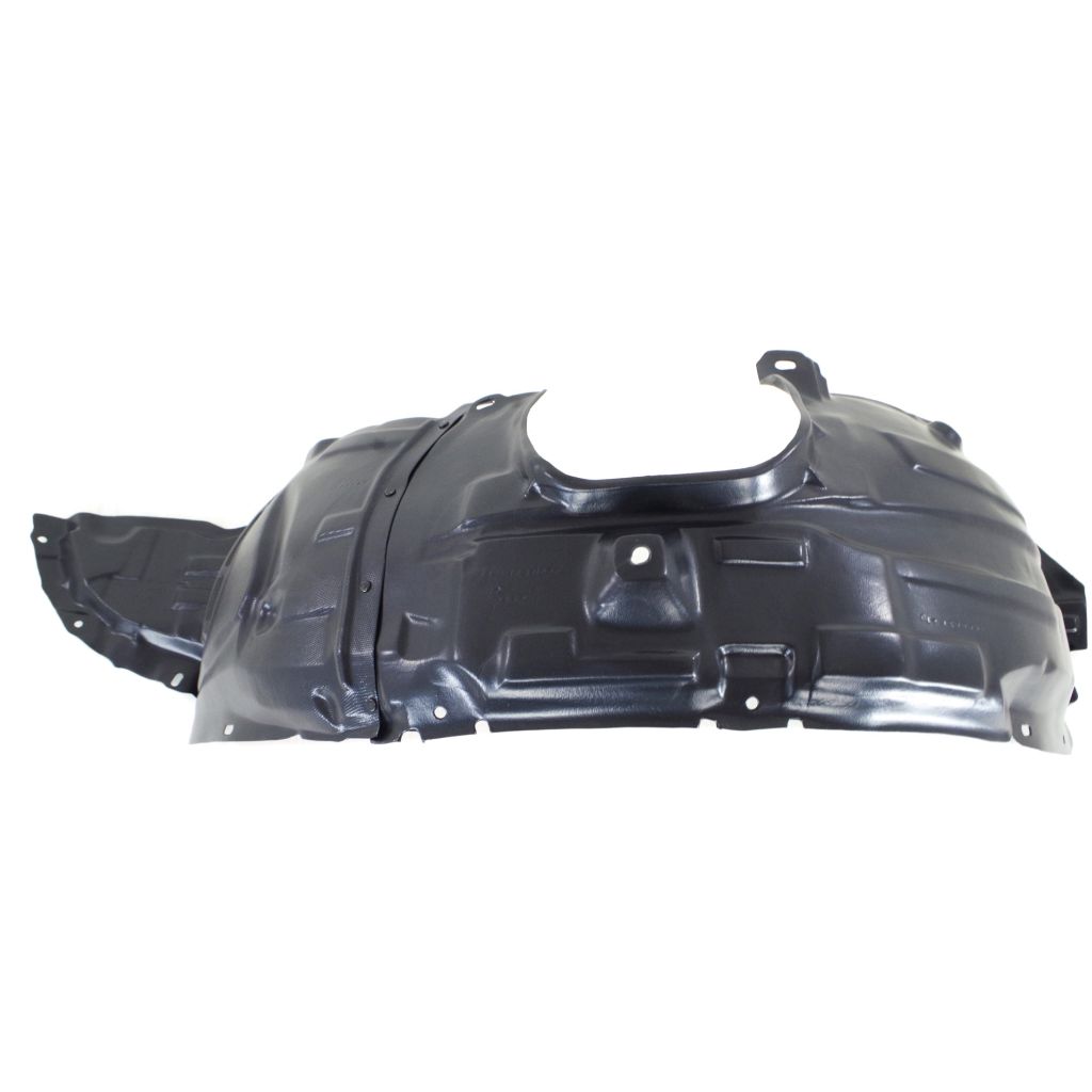 MAZDA MAZDA3 FENDER LINER LEFT (Driver Side) (STD TYPE) (W/O TURBO) OEM#BP4K56140H 2004-2006 PL#MA1248125