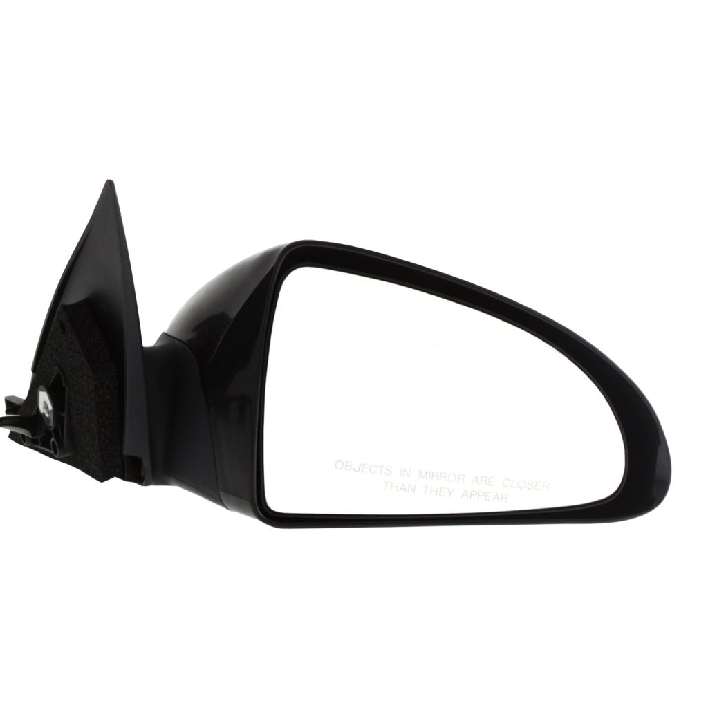 PONTIAC G6 DOOR MIRROR RIGHT (Passenger Side) PWR/NON-HTD (PTM-PRM)(CP/CONV) OEM#25861985 2008-2010 PL#GM1321370