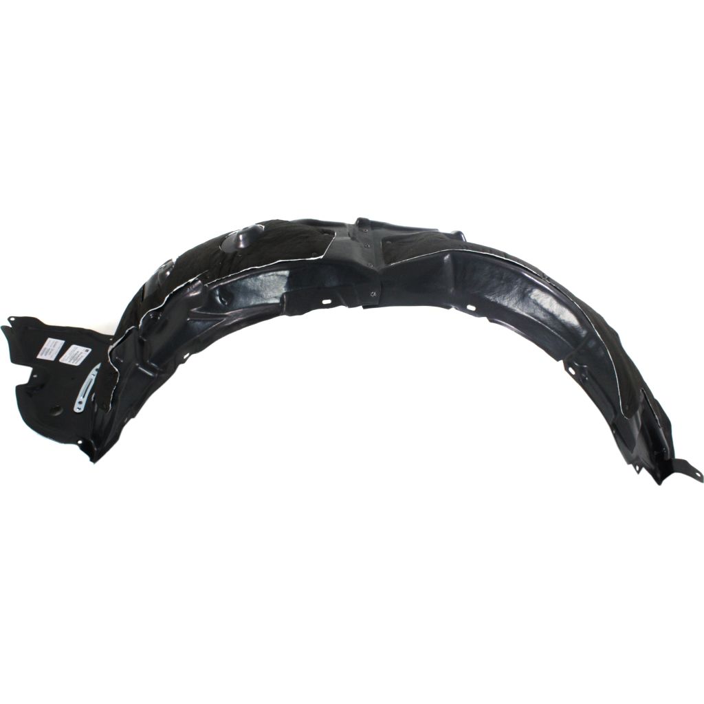LEXUS IS 250C/350C (CONVERTIBLE) FENDER LINER LEFT (Driver Side) (W/SPORT PKG) OEM#5380653080 2013-2015 PL#LX1248127
