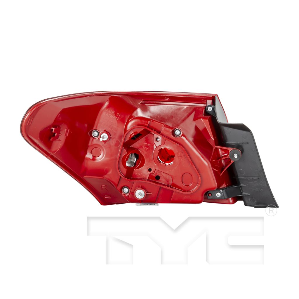 LEXUS ES 350 TAIL LAMP UNIT RIGHT (Passenger Side) (OUTER) OEM#8155133500 2007-2009 PL#LX2805101