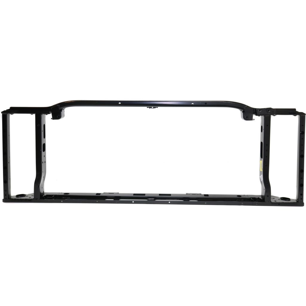GM TRUCKS & VANS SIERRA/PU 1500 (19 OLD STYLE) RADIATOR SUPPORT ASSEMBLY (STEEL) **CAPA** OEM#84366720 2014-2019 PL#GM1225307C