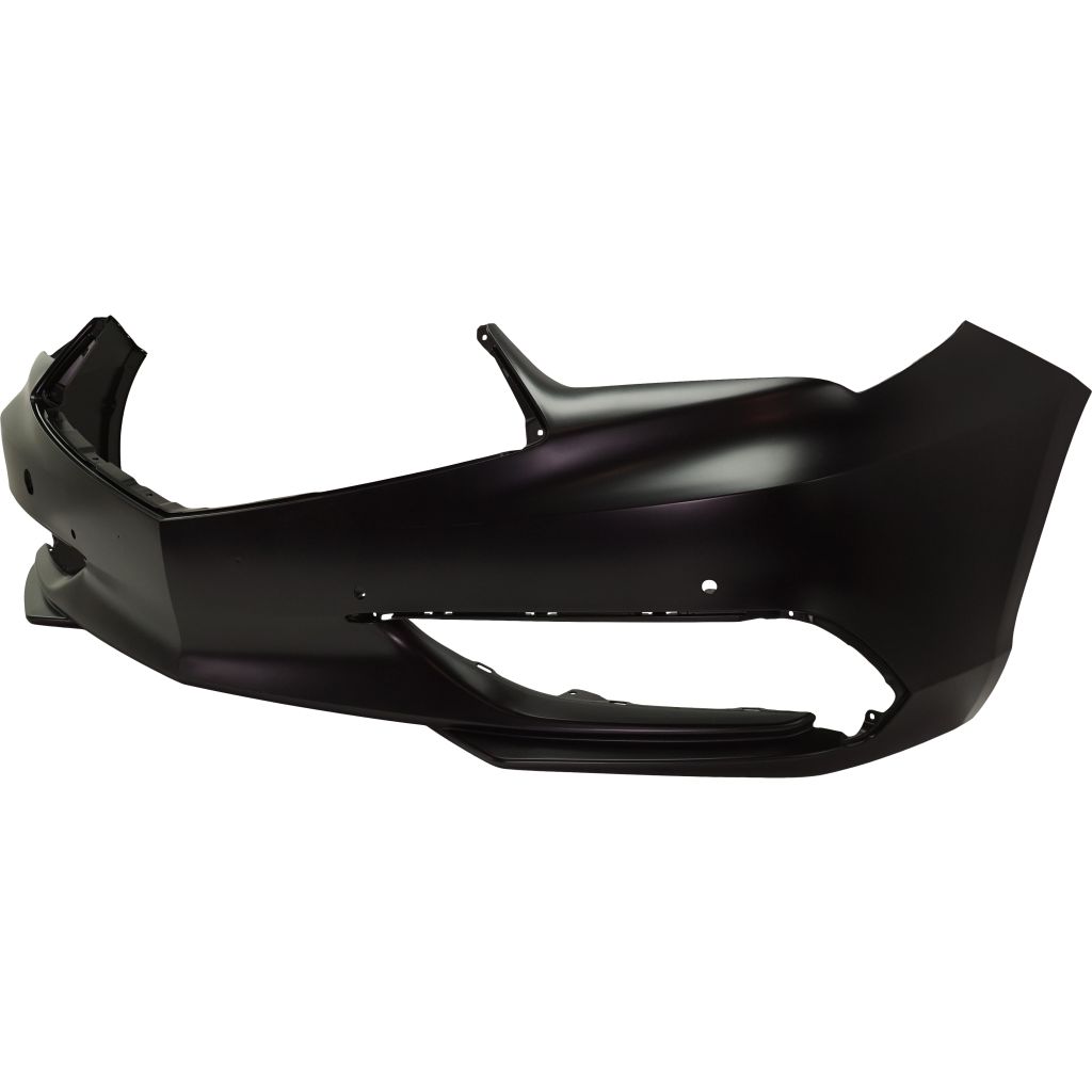 ACURA TLX FRONT BUMPER COVER PRIMED (WO/WASHER)(W/SENSOR)(EXC A-SPEC MDL)**CAPA** OEM#04711TZ3A61ZZ 2018-2020 PL#AC1000196C