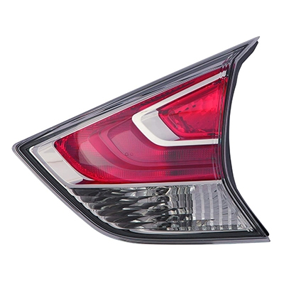 NISSAN ROGUE (2.5L) BACK-UP LAMP ASSY RIGHT (Passenger Side) OEM#265504BA1A 2014-2016 PL#NI2803103
