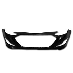 HYUNDAI SONATA HYBRID FRONT BUMPER COVER PRIMED **CAPA** OEM#865114R000 2011-2015 PL#HY1000186C