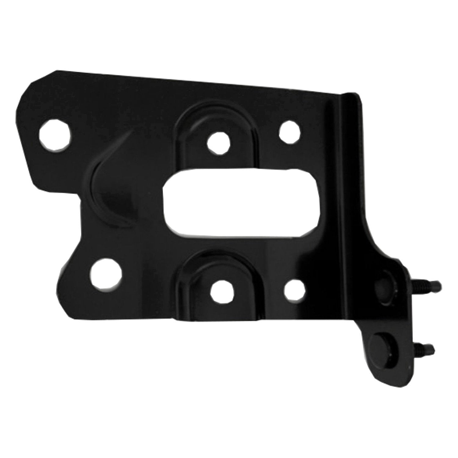 INFINITI Q60 HOOD LATCH BRACKET RIGHT (Passenger Side) OEM#625E24GA0A 2017-2022 PL#IN1233101