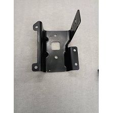 FORD TRUCKS & VANS BRONCO (2.3/2.7L) REAR BUMPER MOUNTING BRACKET LEFT (Driver Side) (STEEL BMP)**CAPA** OEM#M2DZ17788A 2021-2025 PL#FO1166210C