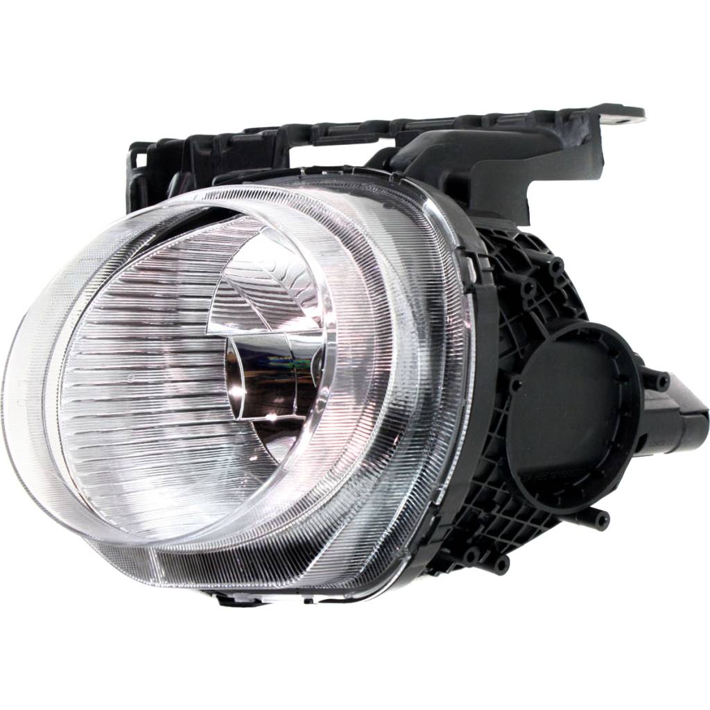 NISSAN(DATSUN) JUKE HEAD LAMP ASSEMBLY LEFT (Driver Side) (ROUND) OEM#260601KM0A 2011-2014 PL#NI2502201