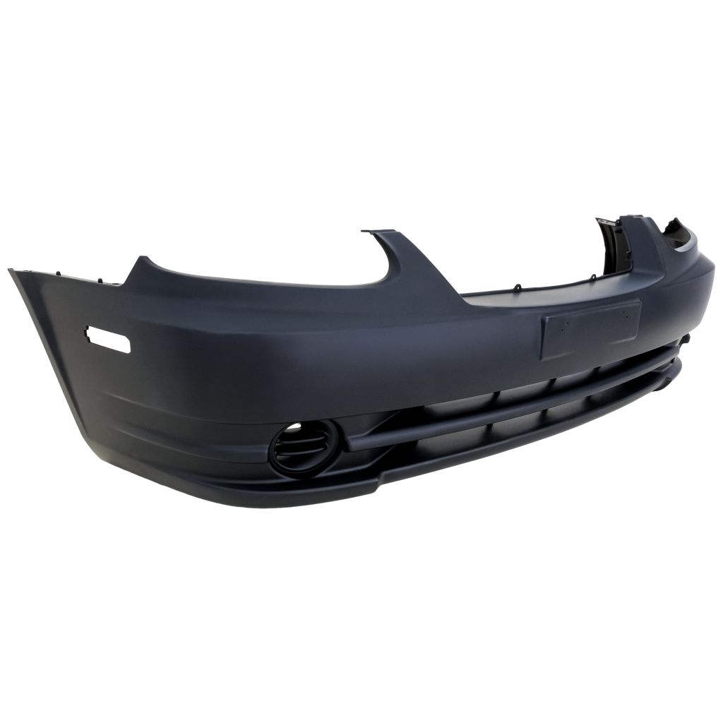 HYUNDAI ACCENT (EXC 06 SEDAN) FRONT BUMPER COVER PRIMED (W/O FOG) OEM#8651125650 2003-2006 PL#HY1000145