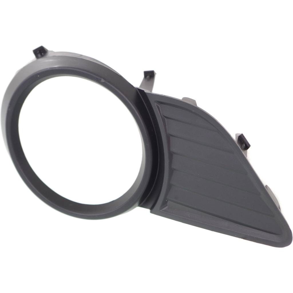TOYOTA SIENNA FOG LAMP BEZEL LEFT (Driver Side) BLACK (W/FOG)(EXC SE) OEM#5212808030 2011-2017 PL#TO1038145