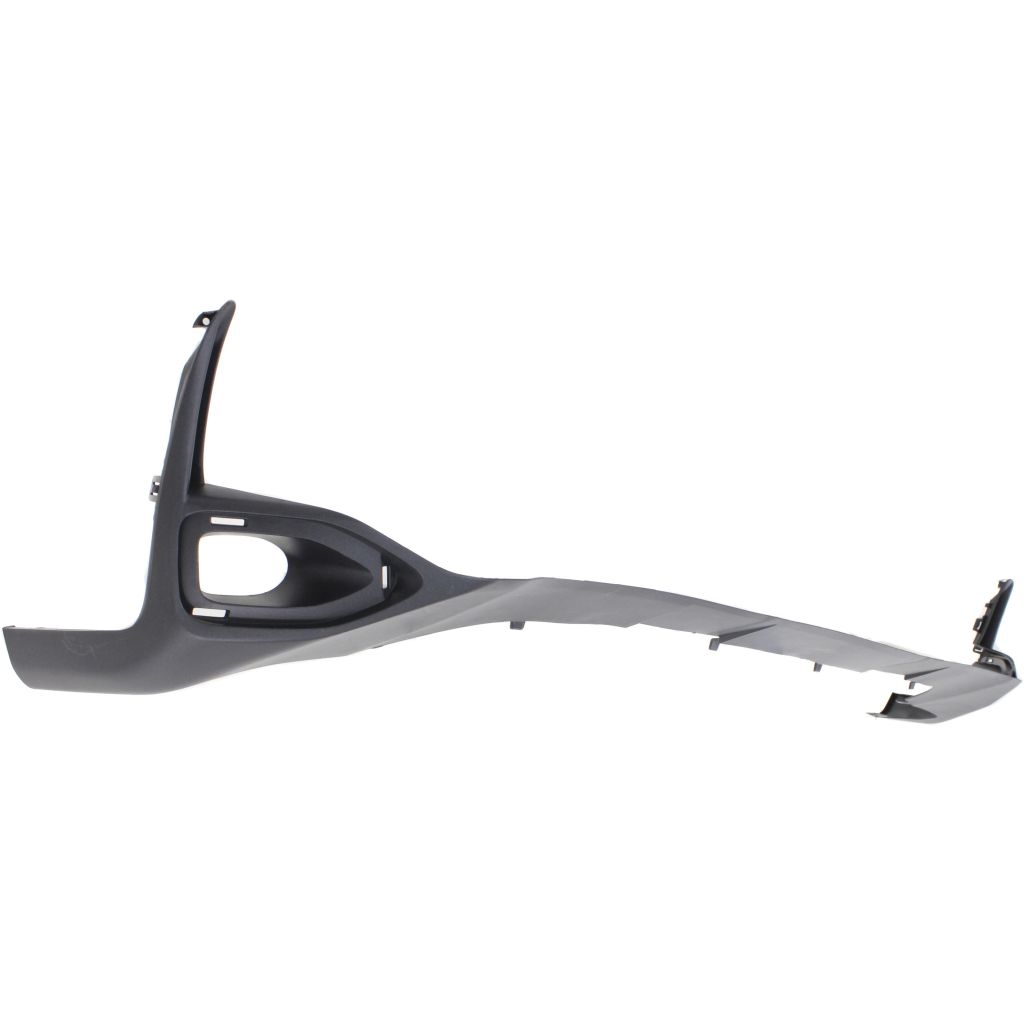 LEXUS NX 300h FRONT BUMPER LOWER VALANCE**CAPA** OEM#5241178030 2015-2017 PL#LX1053100C