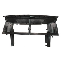 DODGE CHALLENGER FRONT BUMPER COVER SUPPORT OEM#68043965AC 2008-2014 PL#CH1041109