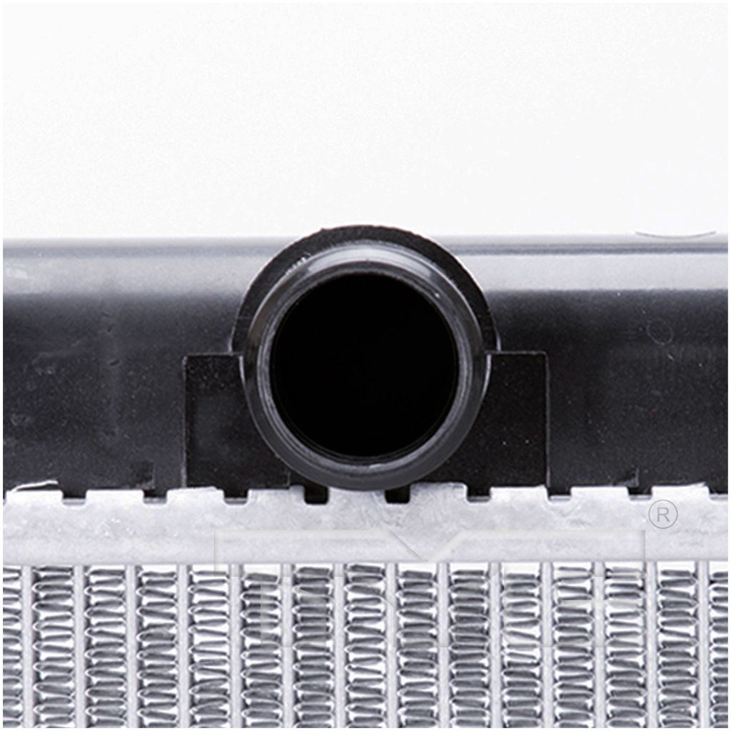 HONDA FIT RADIATOR A/T OEM#19010RB1J51 2009-2014 PL#HO3010221