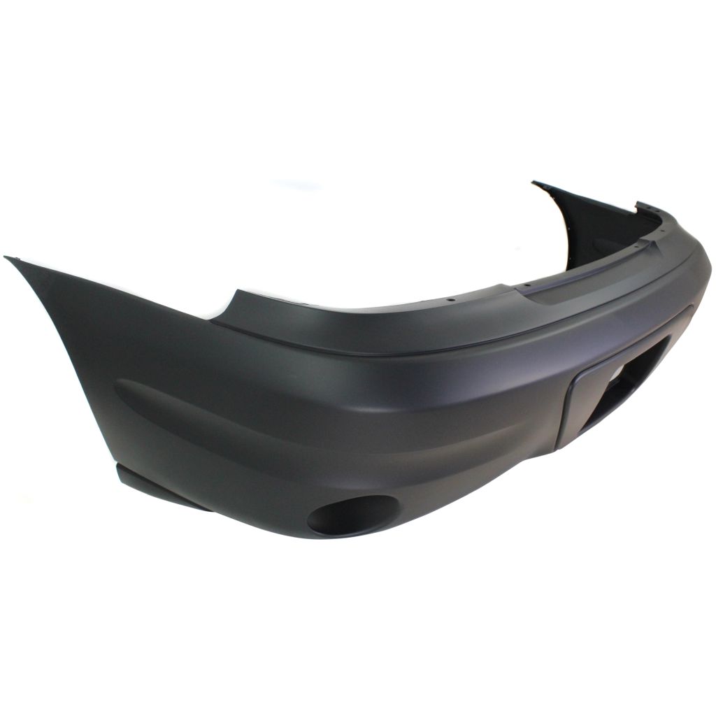 PONTIAC GRAND AM REAR BUMPER COVER PRIMED (SE) OEM#12335582 2003-2005 PL#GM1100664