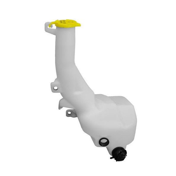 DODGE CHALLENGER WASHER TANK W/PUMP WCAP (W/SENSOR HOLE) OEM#68125524AA-PFM 2015-2023 PL#CH1288239