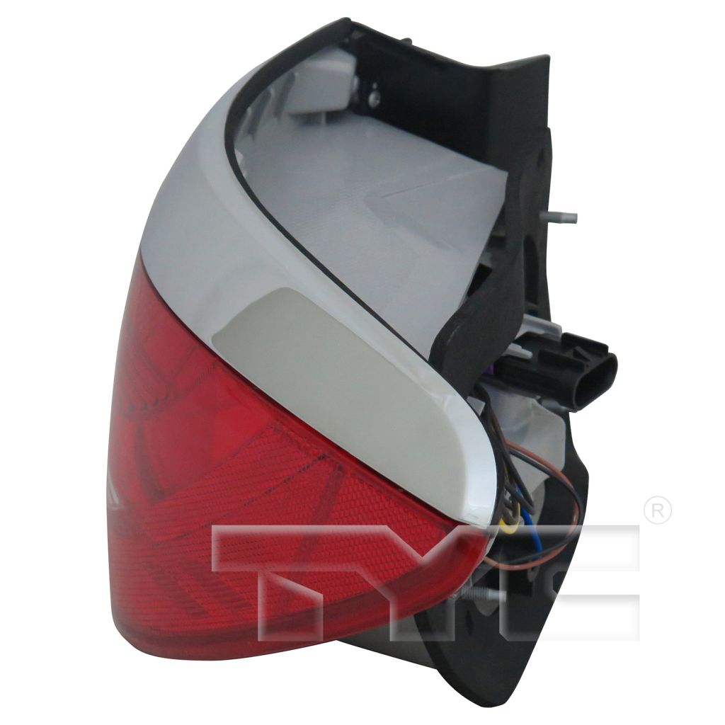 BUICK VERANO TAIL LAMP ASSEMBLY RIGHT (Passenger Side) OEM#22879047 2012-2017 PL#GM2805109