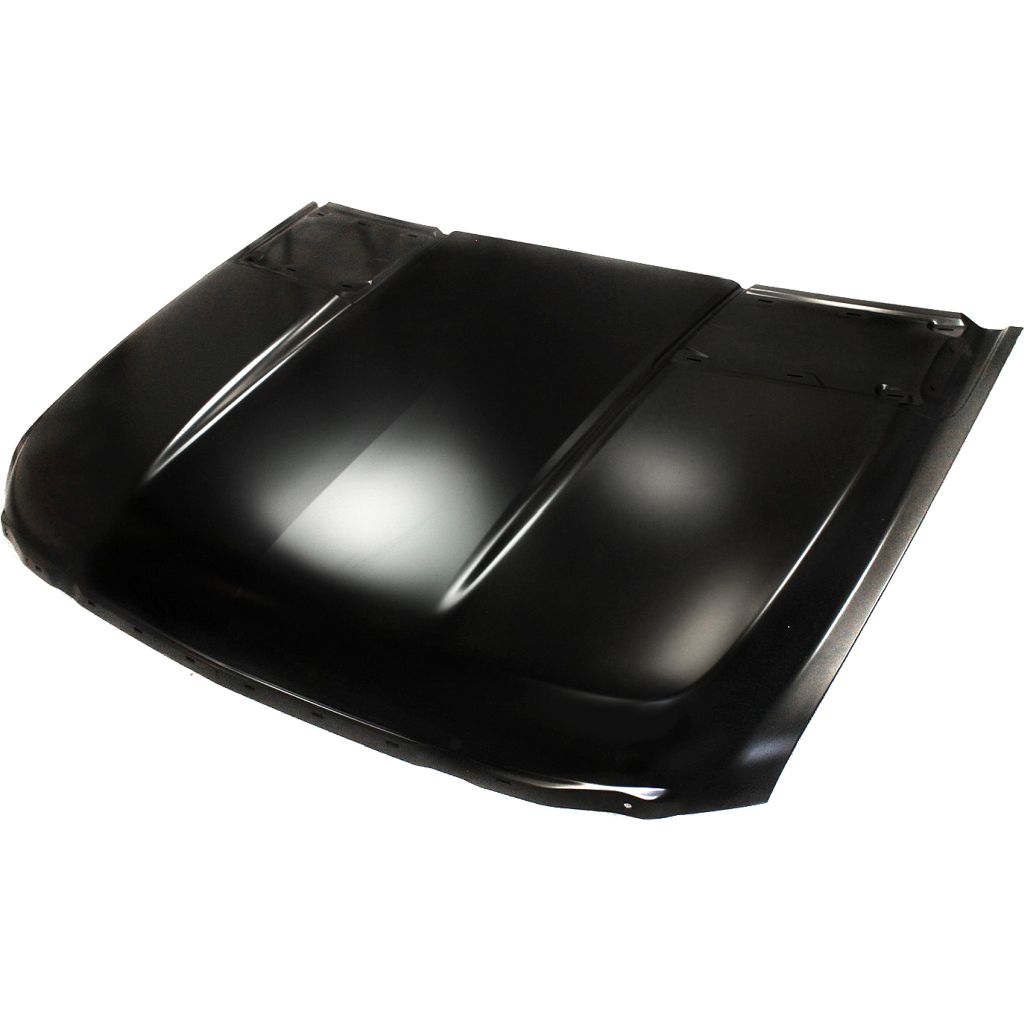GM TRUCKS & VANS SILVERADO/PU 2500/3500 (CHEVY) HOOD**CAPA** OEM#20952912 2011-2014 PL#GM1230401C