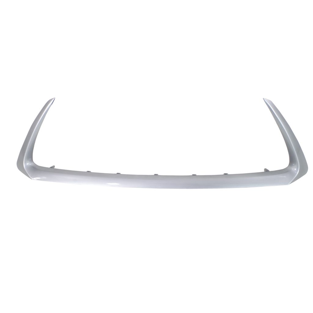 LEXUS CT 200h FRONT BUMPER GRILLE MOLDING SILVER OEM#5312276010 2014-2017 PL#LX1044107