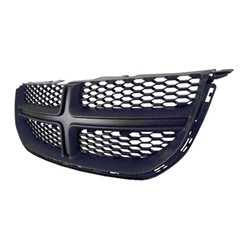 DODGE TRUCKS & VANS GRAND CARAVAN GRILLE BLACK OEM#68100689AC 2011-2020 PL#CH1200340