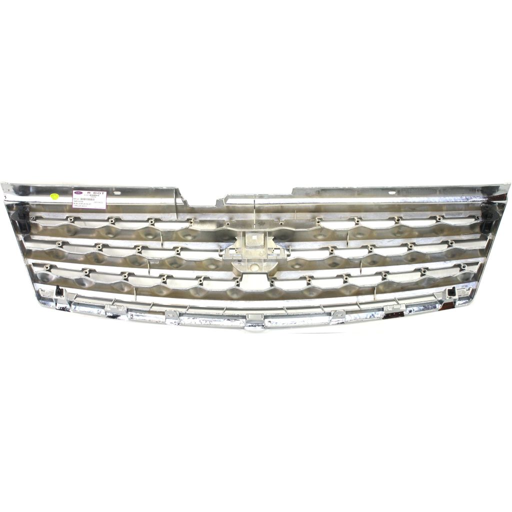 2006-2007 INFINITI M35 / M45 Grille assy OEM# 62310EH200 PL# IN1200112