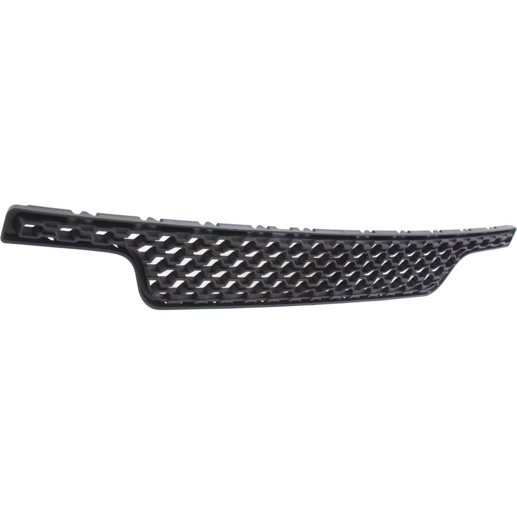 DODGE TRUCKS & VANS DURANGO FRONT BUMPER GRILLE BLACK (WO/RADAR CRUISE) **CAPA** OEM#68089175AA 2011-2013 PL#CH1036120C