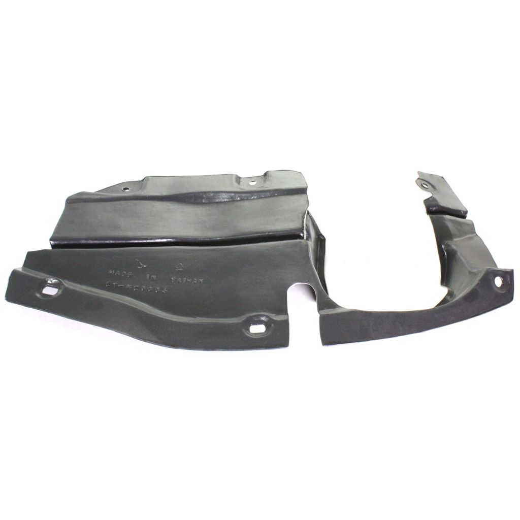 MAZDA MAZDA6 FRONT SPLASH SHIELD RIGHT (Passenger Side) (ENGINE SIDE COVER) OEM#GS3L56341A 2009-2013 PL#MA1251112