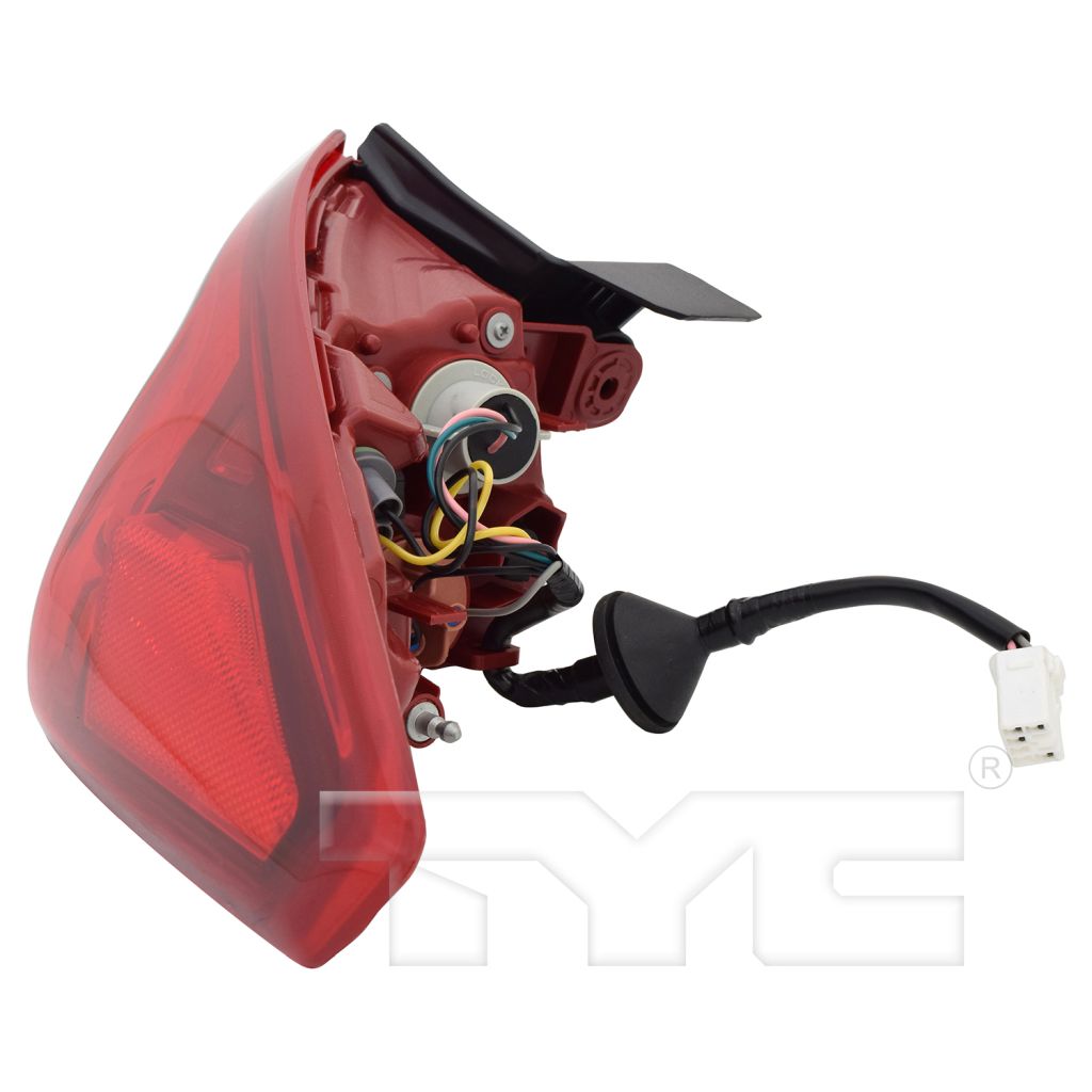 HYUNDAI IONIQ PLUG-IN HYBRID TAIL LAMP ASSY RIGHT (Passenger Side) (OUTER)(HALOGEN) OEM#92402G2050 2020-2022 PL#HY2805161